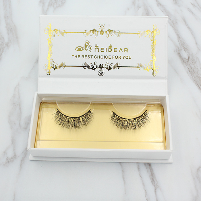 100% real mink lash best quality